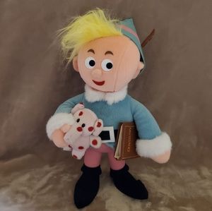 1999 Hermey The Dentist Rudolph The Red-Nosed Reindeer